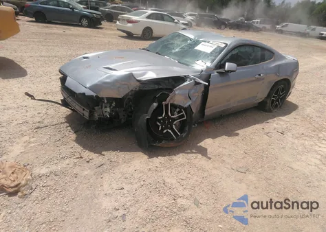 2020 Ford Mustang Gt Fastback z USA, uszkodzony, nr VIN 1FA6P8CF7L5154268